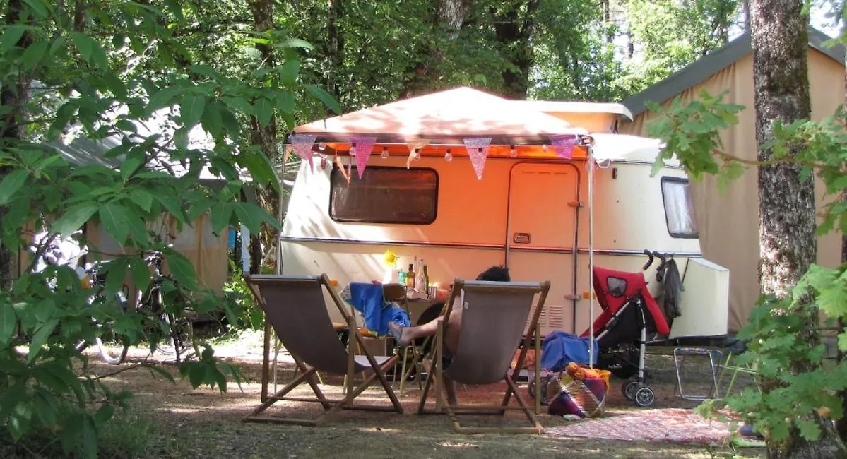Camping La Tuque Belaye